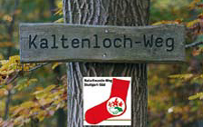 Wanderung: Roter-Socken-Weg