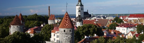 Dia Vortrag: Eine Reise ins Baltikum
